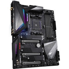 Gigabyte X570 AORUS MASTER AM4 ATX Motherboard