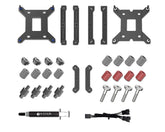 ID-COOLING DASHFLOW 240 BASIC 240mm - White