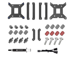 ID-COOLING DASHFLOW 240 BASIC 240mm - White