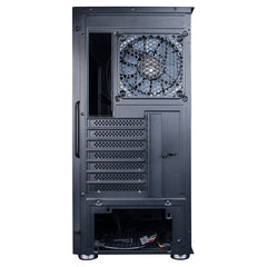 1stPlayer DX (Silver) With 4 Fans 230mm Wide Body E-ATX Support Gaming Case