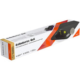 SteelSeries QCK Cloth - For Maximum Control | Gaming Mouse Pad | (Small) - 63005