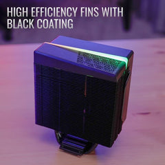 Aerocool Cylon 4F ARGB CPU Cooler
