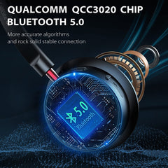 Tribit CallElite 81 Wireless Call Center Headset