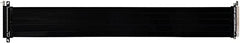LIAN LI PCI-e 4.0 X16 600mm Riser Cable - Black / White