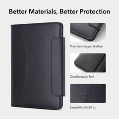 Esr iPad Air 4 Business Leather Folio Case 02 Colours