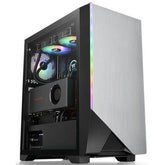 Thermaltake H550 TG ARGB Mid-Tower Chassis, Tempered Glass