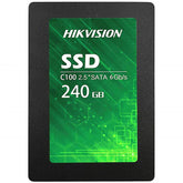 Hikvision C100 240GB Internal 2.5? SATA III 6 Gb/s SSD