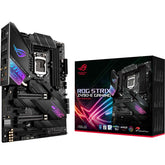 ASUS ROG STRIX Z490-E Gaming LGA 1200 ATX Gaming Motherboard
