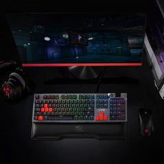 XPG SUMMONER Gaming RGB Keyboard (Silver Switch)