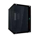 1stPlayer STEAMPUNK SP8 (Black) 0.8MM STEEL STRUCTURE ATX/M-ATX Gaming Case