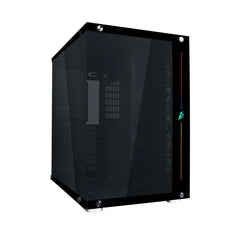 1stPlayer STEAMPUNK SP8 (Black) 0.8MM STEEL STRUCTURE ATX/M-ATX Gaming Case