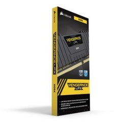 CORSAIR VENGEANCE® LPX 32GB (1 x 32GB) DDR4 DRAM 3000MHz C16 Memory Kit – Black