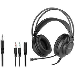 A4Tech FH200i Single Pin Stereo Headphone - Grey