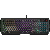 A4Tech Bloody B135N Neon Illuminated Gaming Keyboard (BLACK)