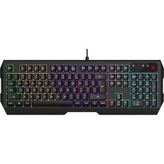 A4Tech Bloody B135N Neon Illuminated Gaming Keyboard (BLACK)