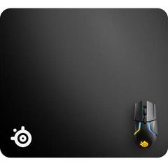 SteelSeries QCK Cloth - For maximum Control | Gaming Mouse PAD | (Large) - 63003