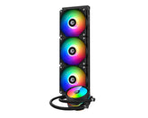 ID-Cooling ZoomFlow 360XT RGB CPU Liquid Cooler - Black