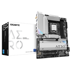 GigaByte Z790 AERO G DDR5 LGA 1700 Gaming Motherboard