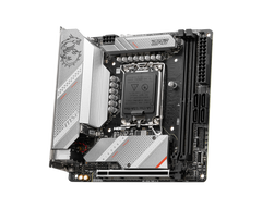 MSI MPG B760I EDGE WIFI DDR4 LGA 1700 12th 13th Generation Motherboard