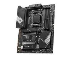 MSI PRO X670-P WiFi ProSeries Motherboard AMD AM5 DDR5