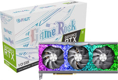 (PRE-ORDER) Palit GeForce RTX™ 3080 GameRock NED3080U19IA-1020G