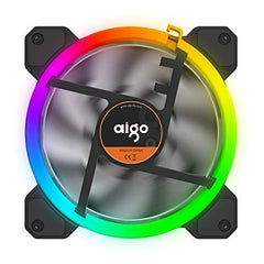 Aigo DR12 ARGB 3 Fans Pack 2019 Edition