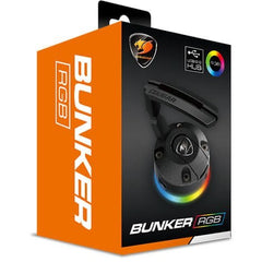 Cougar Bunker RGB Mouse Bungee with USB Hub