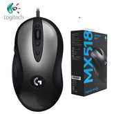 Logitech MX518 Legendary Gaming Mouse