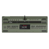 Bloody S98 AVIATOR RGB Mechanical Keyboard - BLMS Switch | Red Switch