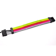 LIAN LI PW24-V2 ADDRESSABLE RGB STRIMER Plus 24-PIN