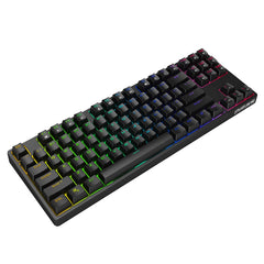 1stPlayer LANG MK8 87Keys RGB Mechanical Keyboard