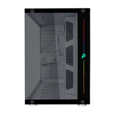 1stPlayer STEAMPUNK SP8 (white) 0.8MM STEEL STRUCTURE ATX/M-ATX Gaming Case