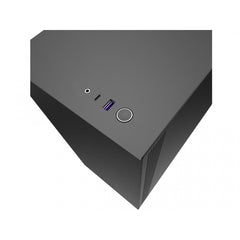 NZXT H510 Mid-Tower PC Gaming Case – Matte Black