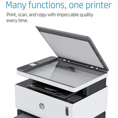 HP Laser MFP 1200a Neverstop Black and White Printer