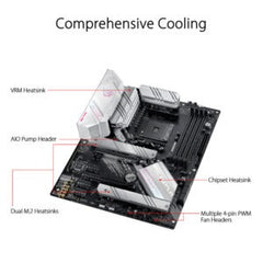 ASUS ROG Strix B550-A Gaming AM4 ATX Motherboard