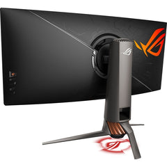 ASUS ROG Swift PG349Q Ultra-wide Gaming Monitor, 34" Ultra-wide QHD 120Hz G-SYNC Curved IPS 4ms