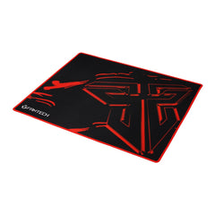 Fantech Sven MP44 Gaming Mousepad- Black/Red