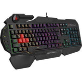 A4Tech Bloody B310N Neon Gaming Keyboard (BLACK)