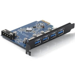 ORICO PVU3-4P 4 Ports USB3.0 PCI Express Card