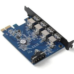 ORICO PVU3-4P 4 Ports USB3.0 PCI Express Card