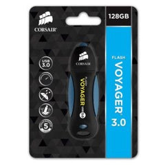 Corsair Flash Voyager® 128GB USB 3.0 Flash Drive