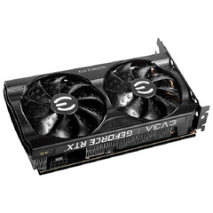 EVGA GeForce RTX 3060 XC GAMING, 12G-P5-3657-KR, 12GB GDDR6, Dual-Fan, Metal Backplate