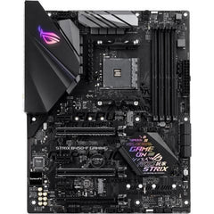 Asus ROG STRIX B450-F GAMING AMD AM4 B450 ATX Gaming Motherboard
