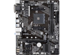 Gigabyte GA-A320M-S2H AMD Socket AM4 Motherboard