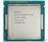 USED INTEL CORE I3 4TH GEN PROCESSOR (WITHOUT BOX)