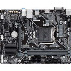Gigabyte H410M H Intel H410 Ultra Durable Motherboard