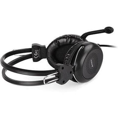 A4Tech HS-30i Superior Sound Quality Stereo Headphone - Black