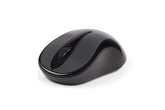 A4Tech G3-280N Silent Clicks Wireless Mouse - Glossy Grey