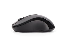 A4Tech G3-280N Silent Clicks Wireless Mouse - Glossy Grey