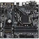 Gigabyte B460M DS3H Intel Ultra Durable Motherboard